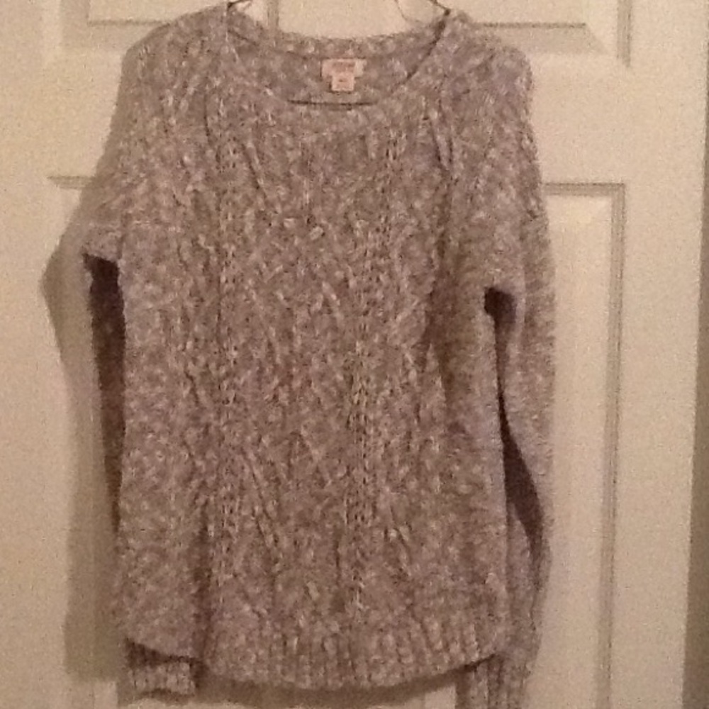 Mossimo sweater